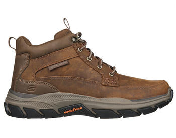 Skechers Relaxed Fit: Respected - Boswell brown