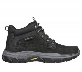 Skechers Relaxed Fit: Respected - Boswell black