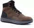 Geox Granito + Grip Abx (U36FZC 00045) dark coffee