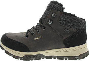 Rieker Boots (35534) black/moro/granite