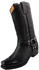 Sendra Boots Biker 4980 schwarz
