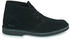 Clarks Desert BT EVO Herrenstiefel schwarz