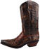 Sendra Boots Western 3241-Denver Canela Victoria B35 braun