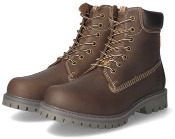 Dockers by Gerli 53AX003-400360 Schoko Leder Schn&uuml;rer