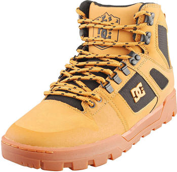 DC Shoes Pure High-Top Wr braun
