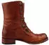 Sendra Boots Schnürstiefel 12334 braun
