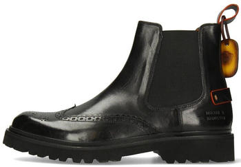 Melvin & Hamilton Pierce schwarz 42EU