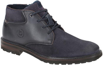 Bugatti MASATComfort Herrenstiefelette blau 331-ACC30-3410 4141