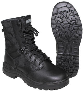 Magnum Kampfstiefel Hi-Tec Scorpion schwarz 9-43