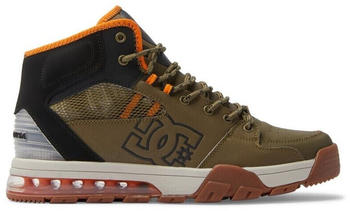 DC Shoes Versatile Hi Adyb100019 grün