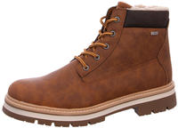 TOM TAILOR Winterboots mit gepolstertem Schaftrand