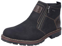 Rieker Winterstiefelette, Winterboots, Warmfutter, Rei&szlig;verschl&uuml;sse, mit