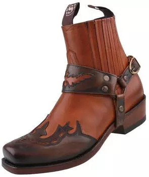Sendra Boots 7811-Britnes Flo Marron
