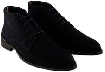 Tommy Hilfiger Desert Velours blau