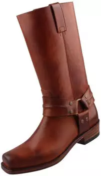 Sendra Boots Biker braun