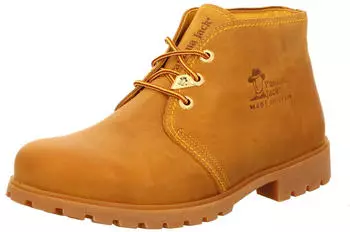 Panama Jack 'Bota' cognac 2139149