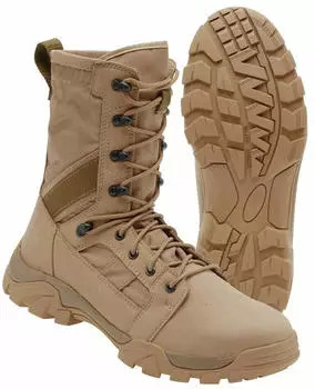 Brandit Defense Hiking beige