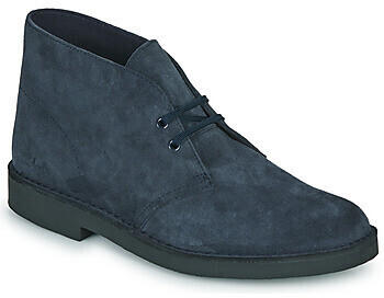 Clarks Desert Bt Evo Herrenstiefel marine
