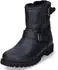 Panama Jack Herrenstiefel Faust C28 Napa Grass Negro Black