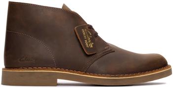Clarks Desert Evo Bienenwachs-Leder
