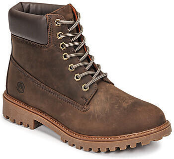 Lumberjack River gekocht dk braun