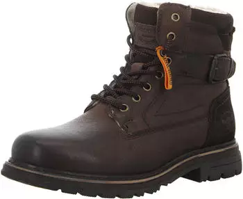 Dockers by Gerli Gef&uuml;tterte Outdoor 51GL102-140300 braun
