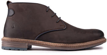 Hush Puppies Jonas Chukka- braun