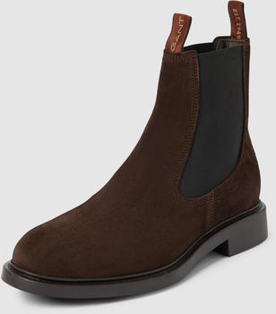 GANT Men Millbro Dark Brown