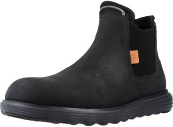 Dude Branson M Craft Leather 40187-001 schwarz