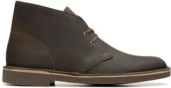 Clarks Bushacre 2 Chukka- Bienenwachs