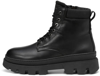Marc O'Polo Lace up Bootie (30927436301100) black