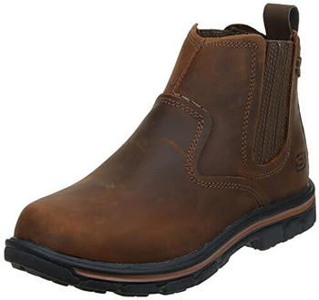 Skechers Relaxed Fit Segment Dorton dunkelbraun