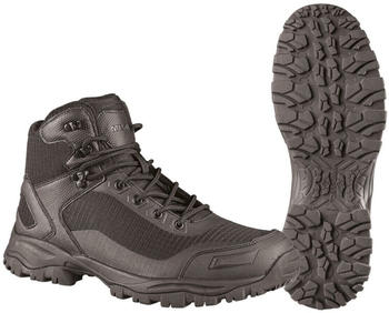Mil Tec Wanderstiefel-12816002 schwarz