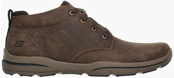 Skechers Harper-Melden chocolate