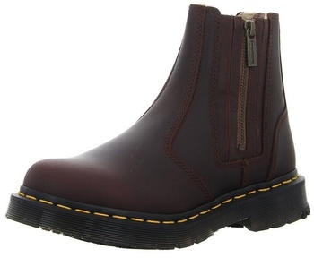 Dr. Martens 2976 Alyson W Zips dunkelbraun