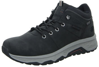 Dockers Schürstiefelette schwarz