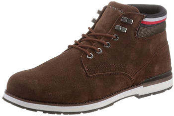 Tommy Hilfiger Outdoor Hilfiger Suede Mode- cocoa