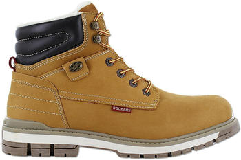 Dockers by Gerli 43LU110 golden tan