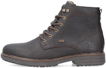 Rieker Schn&uuml;rstiefel braun