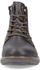 Rieker Schnürstiefel braun