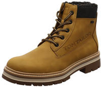 TOM TAILOR Winterboots mit gepolstertem Schaftrand