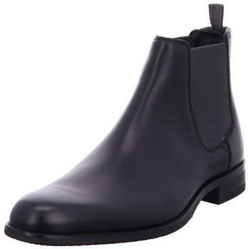 Clarks CraftArlo Top Glattleder schwarz