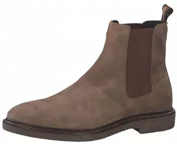 Marco Tozzi Guido Maria Kretschmar Herren Chelsea beige