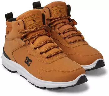 DC Shoes Mutiny Wr braun