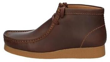 Clarks Wallabee Evo Leder Beeswax