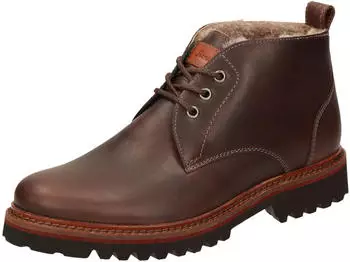 Sioux Adalrik-701-LF-H Stiefeletten Stiefel Glattleder Gummisohle