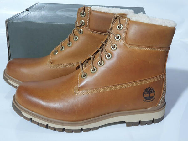 Timberland Radford Warm Lined Waterproof Wheat