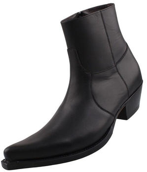 Sendra Boots 5200-Pull Oil Negro JAVI