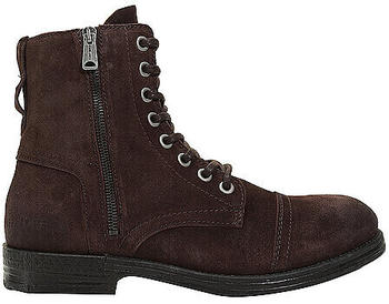 Replay Schnürstiefel braun