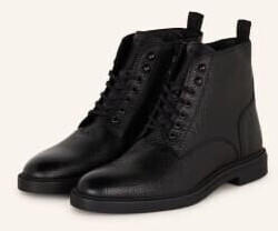 Hugo Boss Schnürboots 'Calev' schwarz